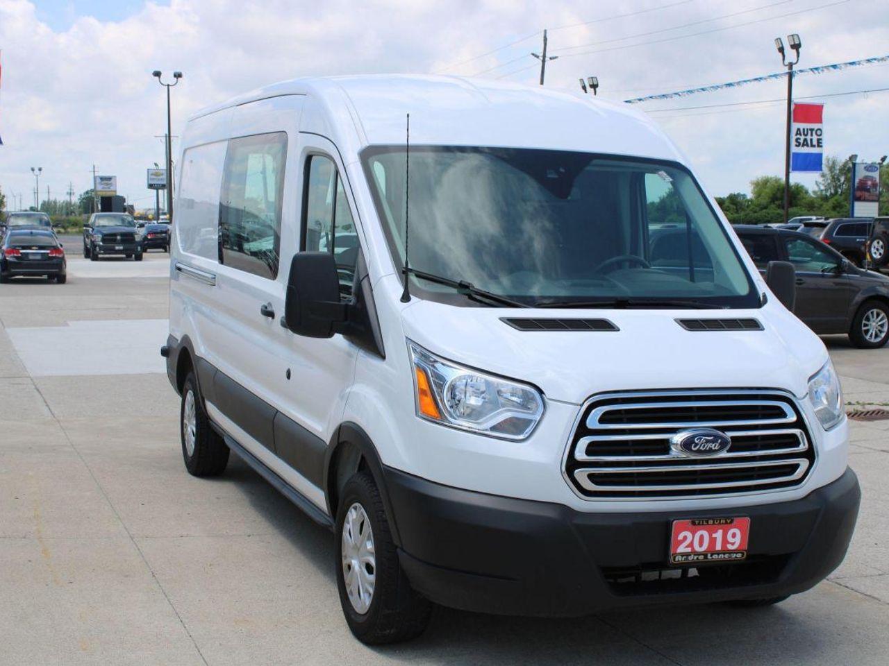 2019 Ford Transit -0