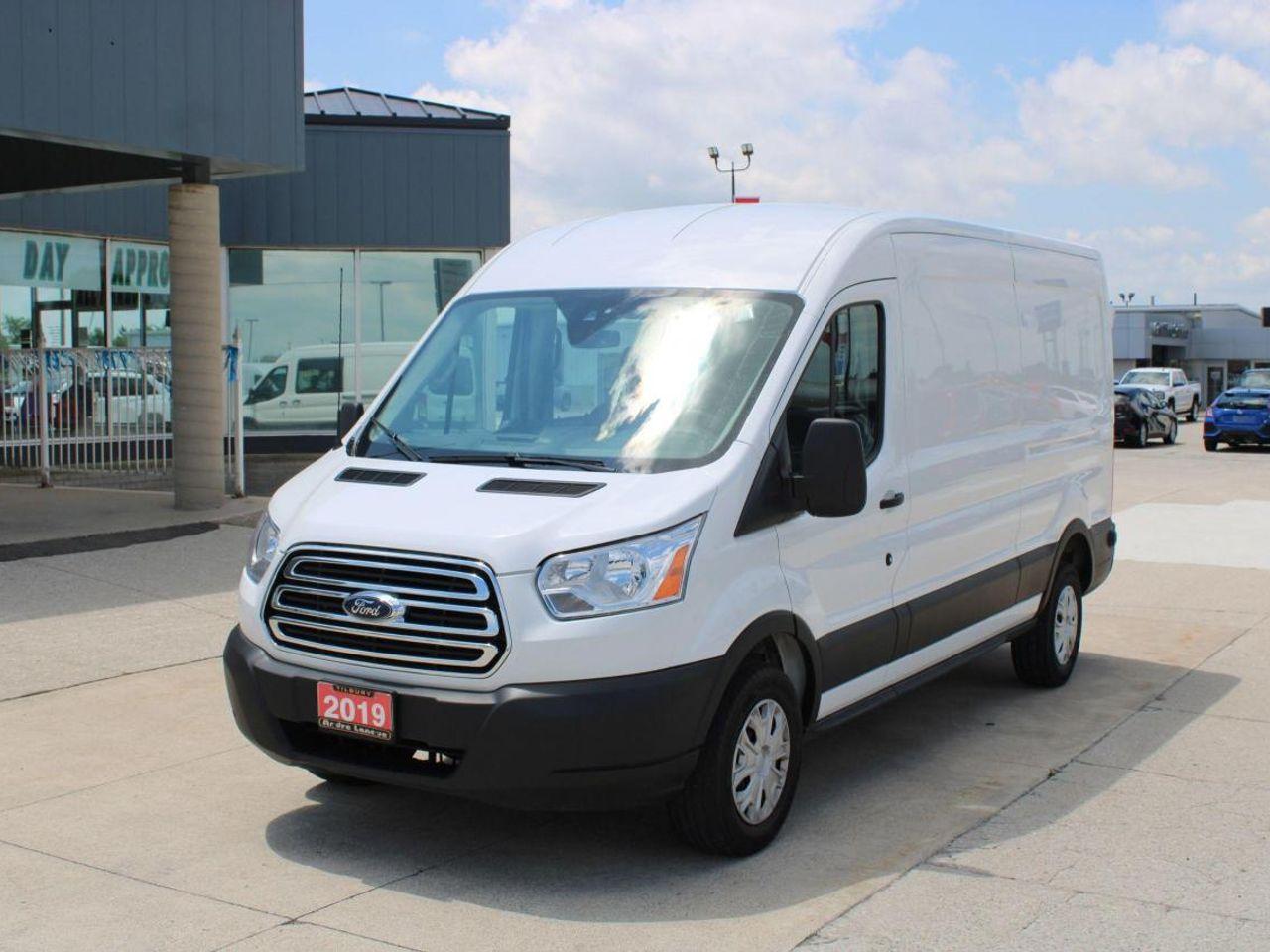 2019 Ford Transit -2
