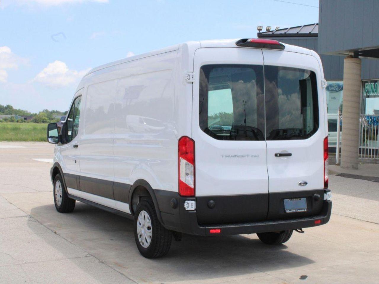 2019 Ford Transit -4