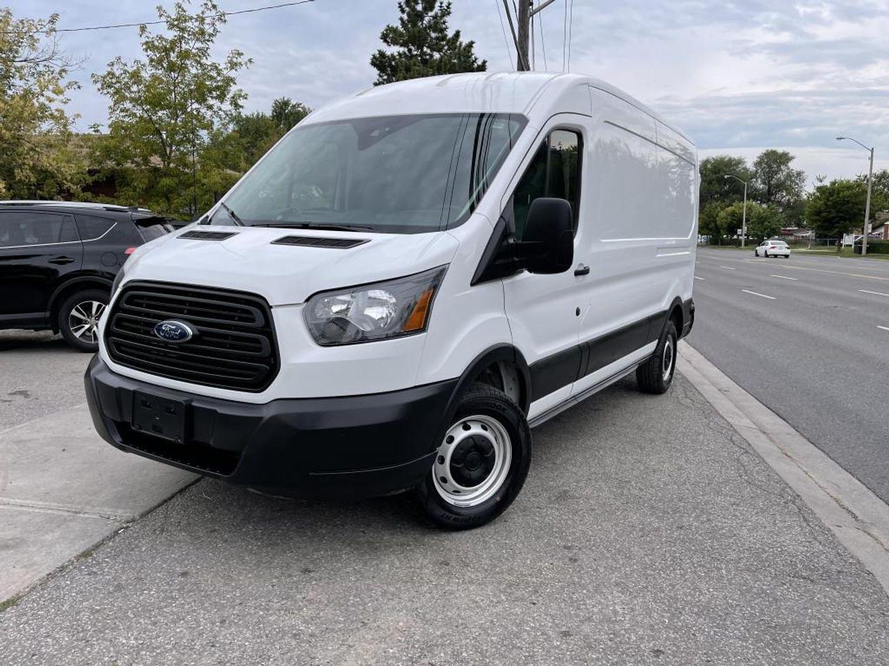 2019 Ford Transit -0