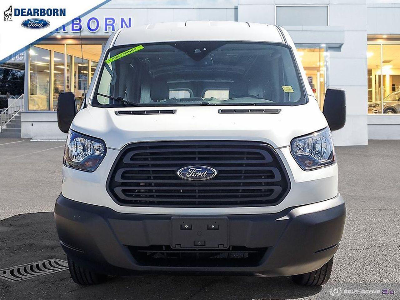 2019 Ford Transit -1