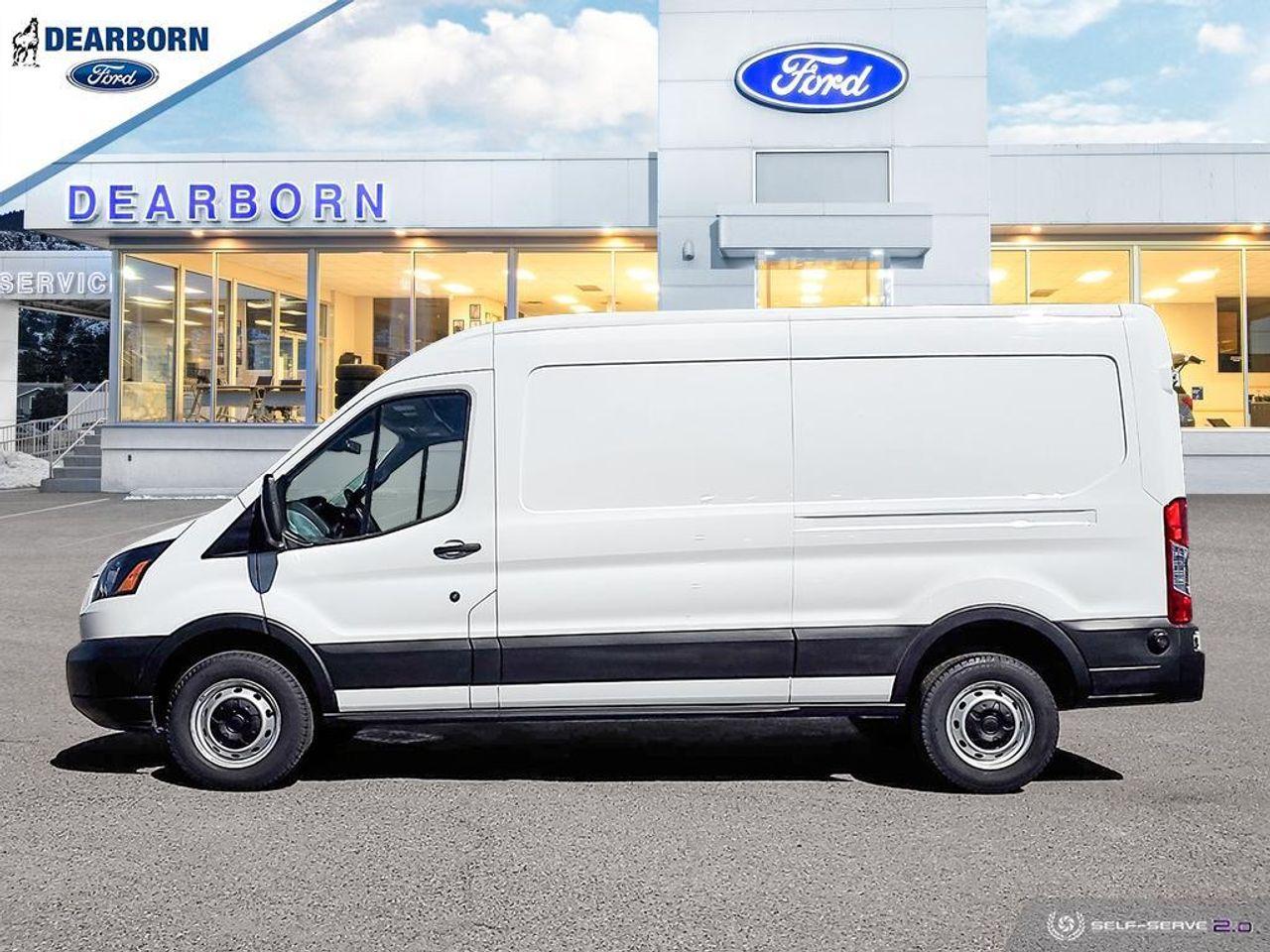 2019 Ford Transit -2