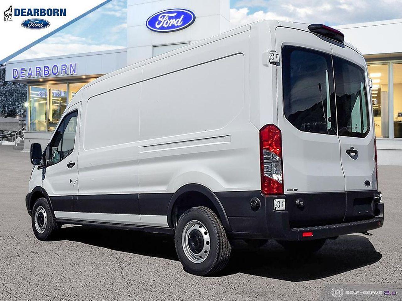 2019 Ford Transit -3