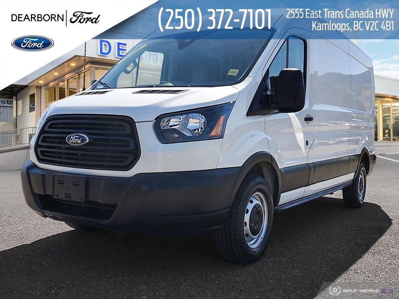 2019 Ford Transit -0
