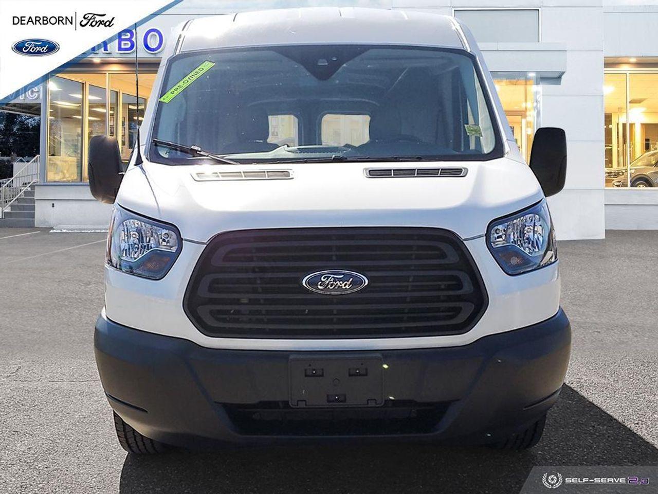 2019 Ford Transit -1