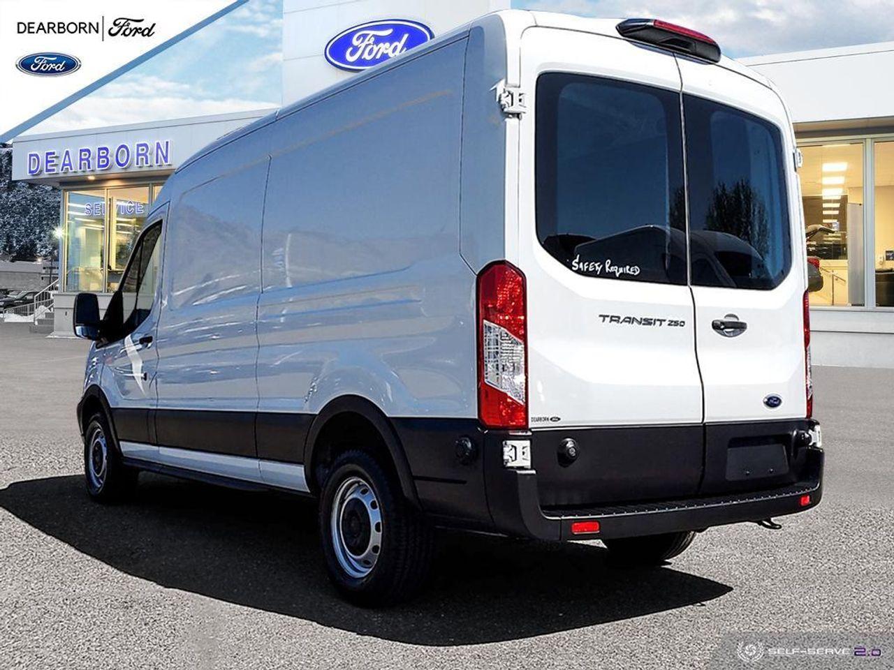 2019 Ford Transit -3