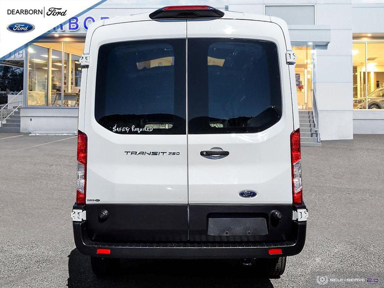 2019 Ford Transit -4