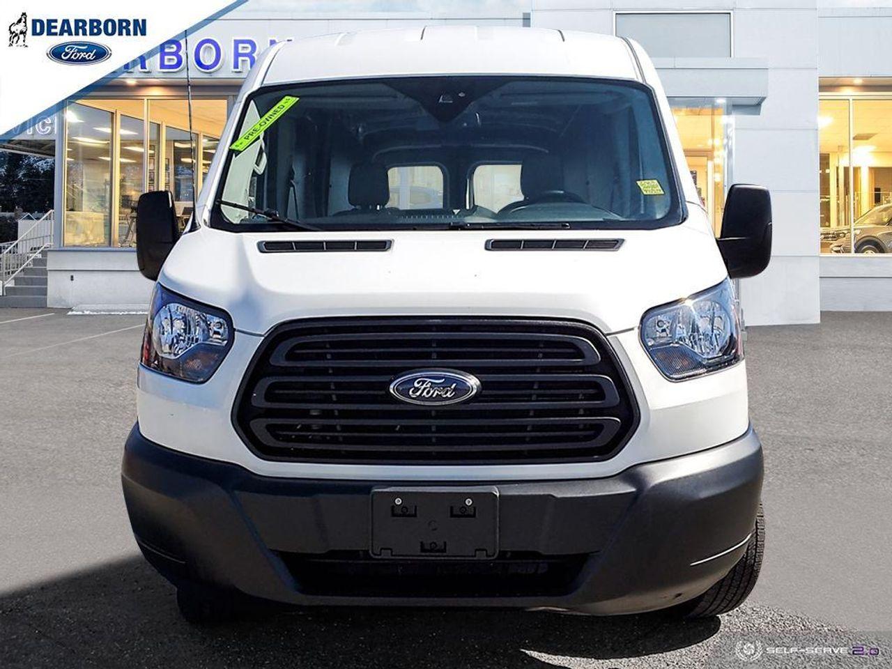 2019 Ford Transit -1