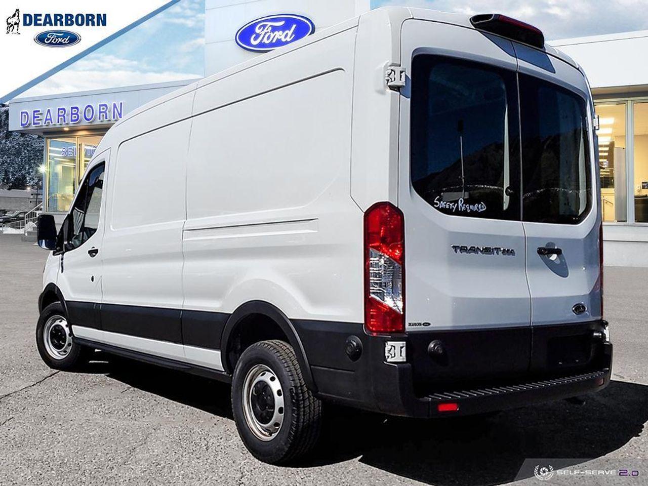 2019 Ford Transit -3