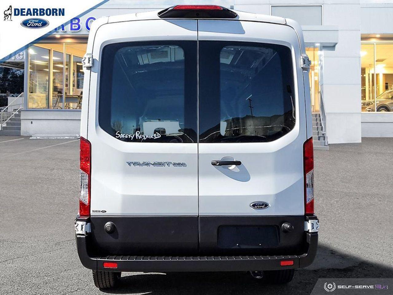 2019 Ford Transit -4
