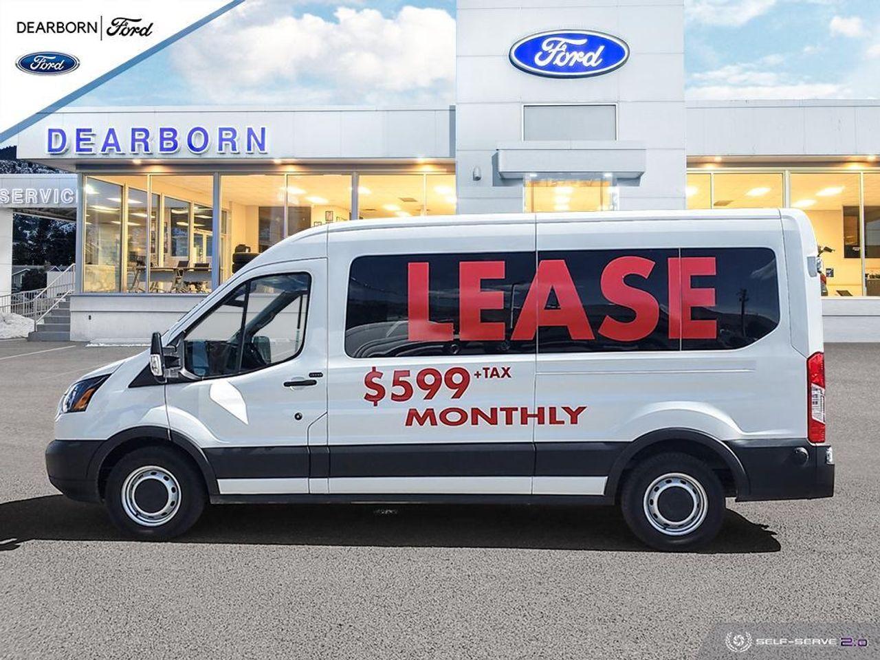 2019 Ford Transit -2