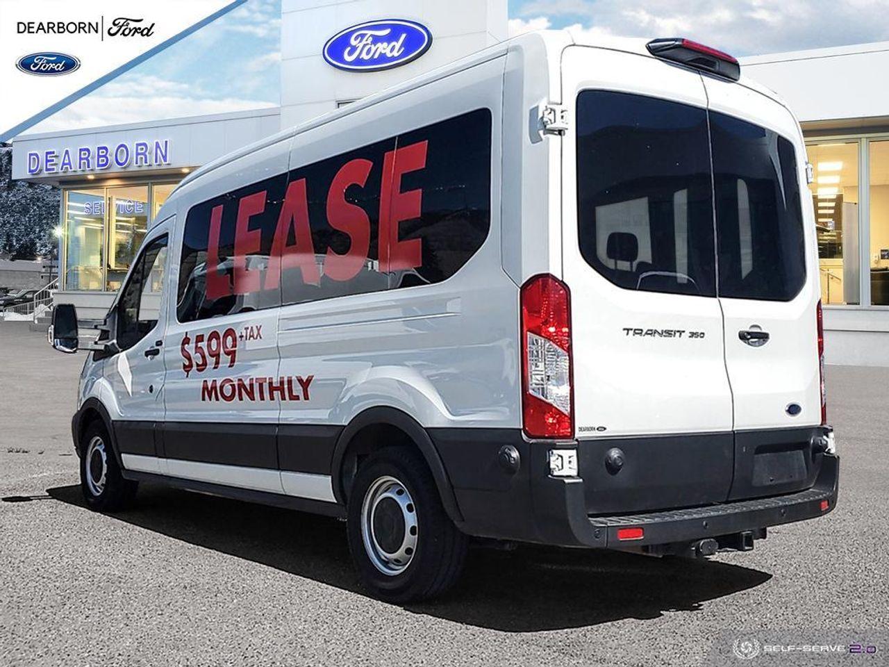 2019 Ford Transit -3