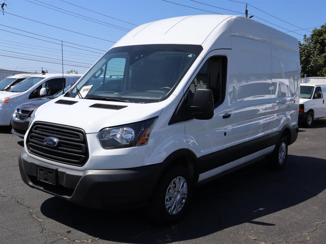 2019 Ford Transit -0