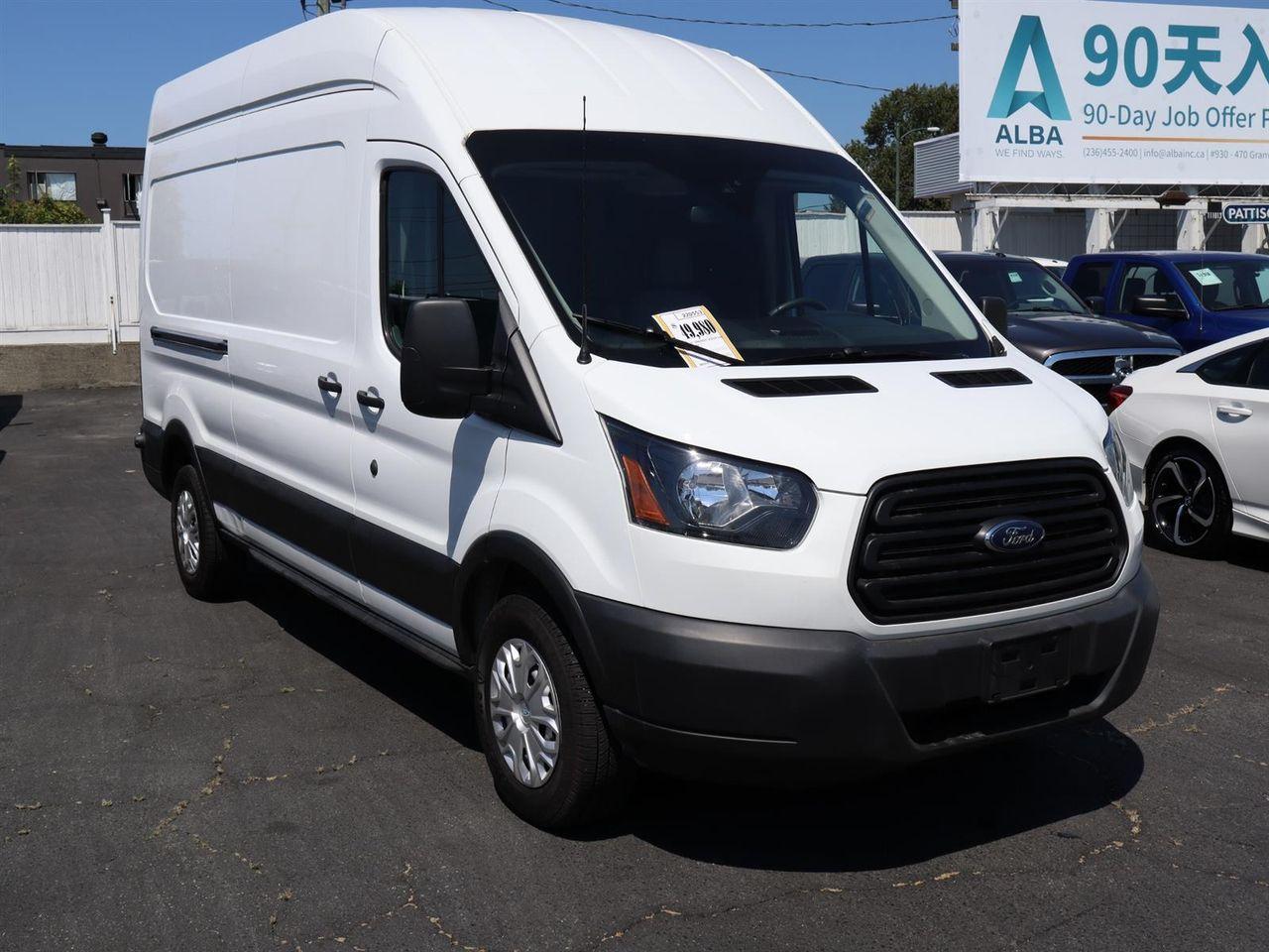 2019 Ford Transit -2