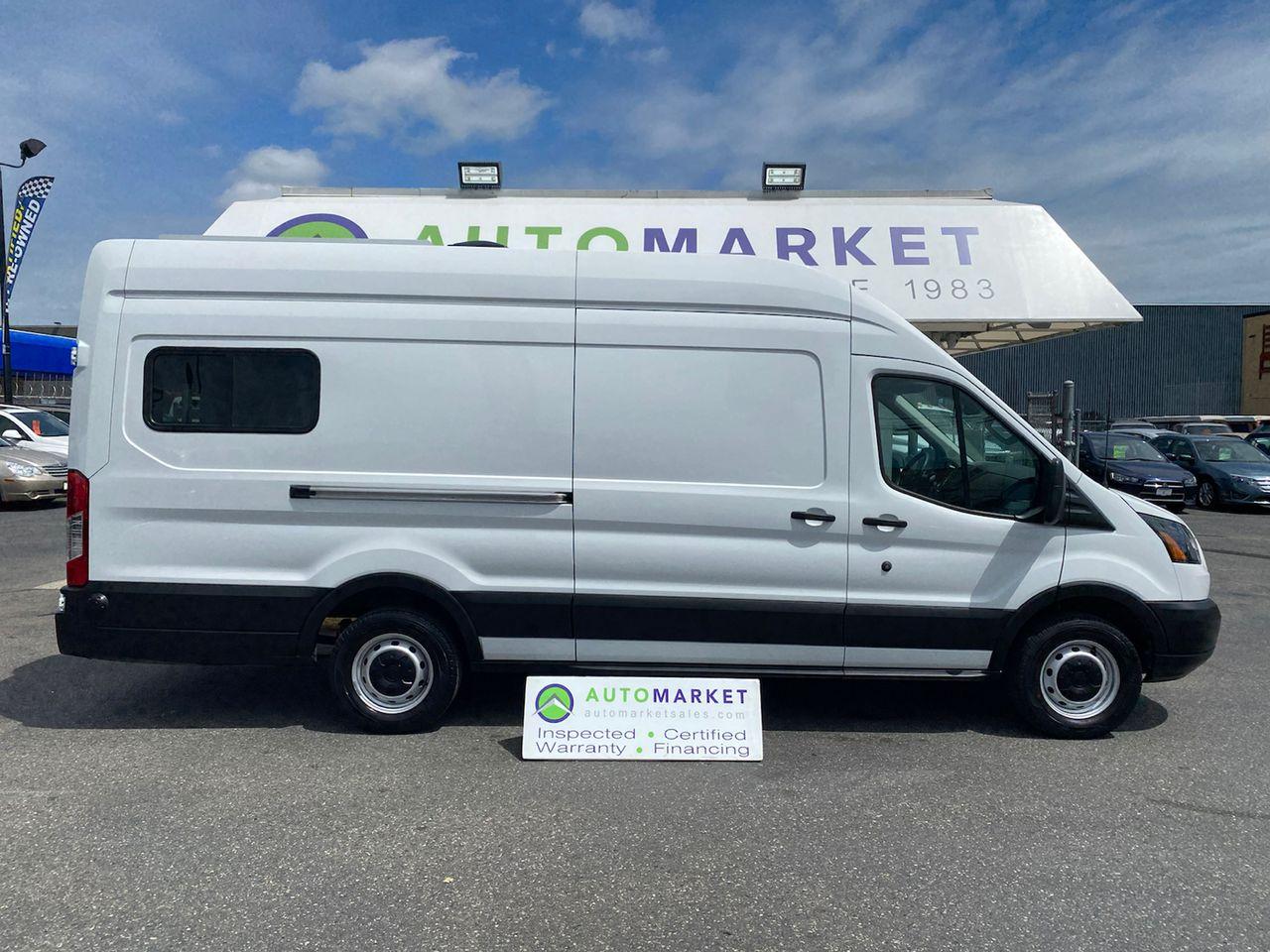 2019 Ford Transit -0