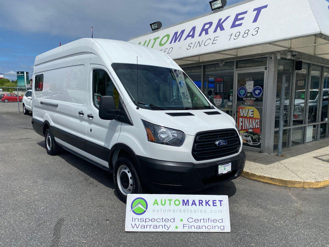 2019 Ford Transit -2