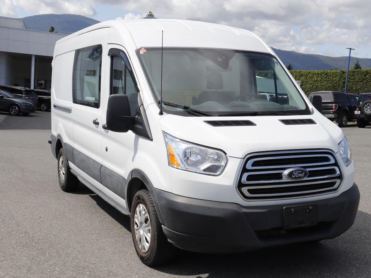 2019 Ford Transit -2