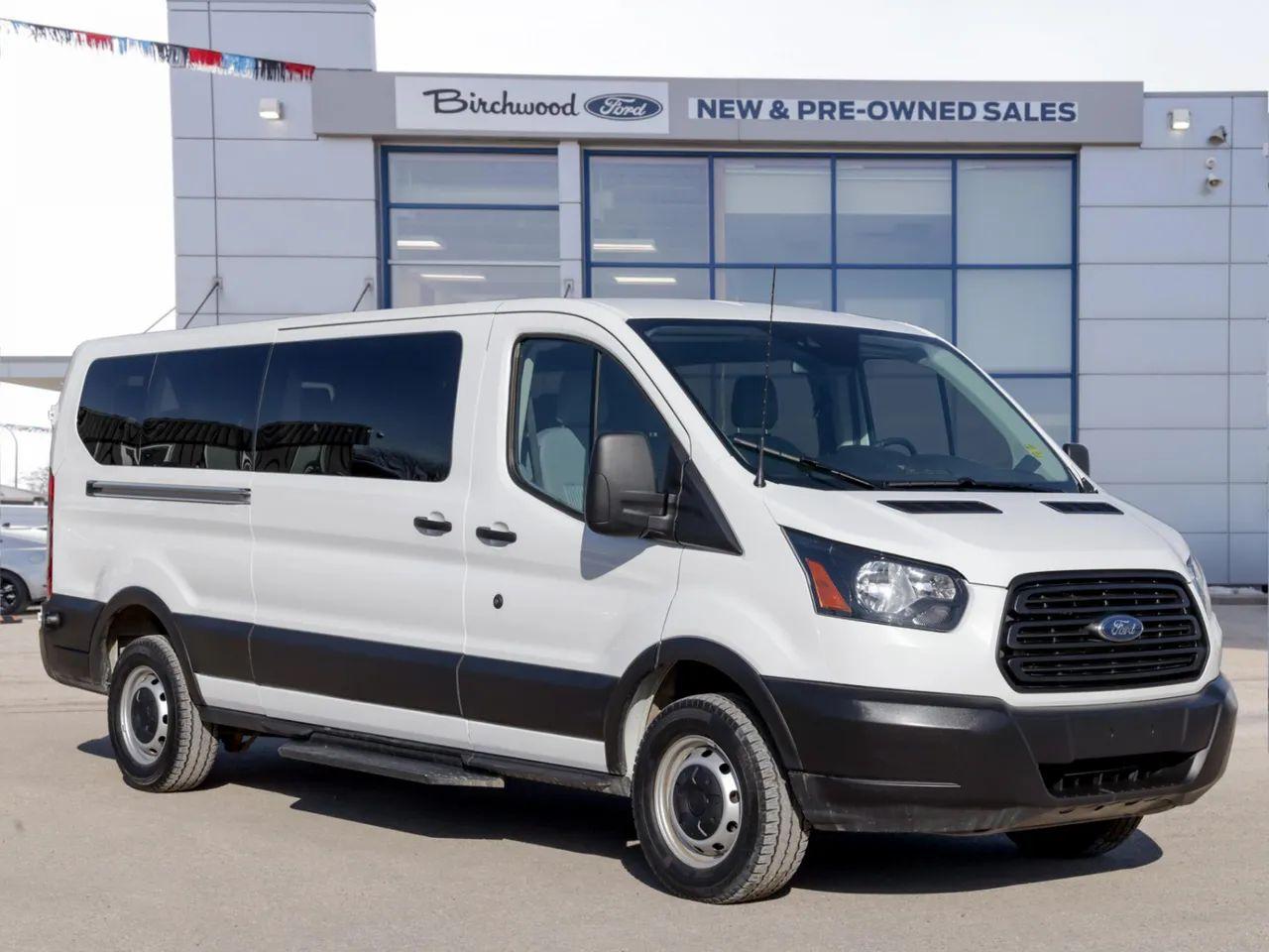 2019 Ford Transit XL-0