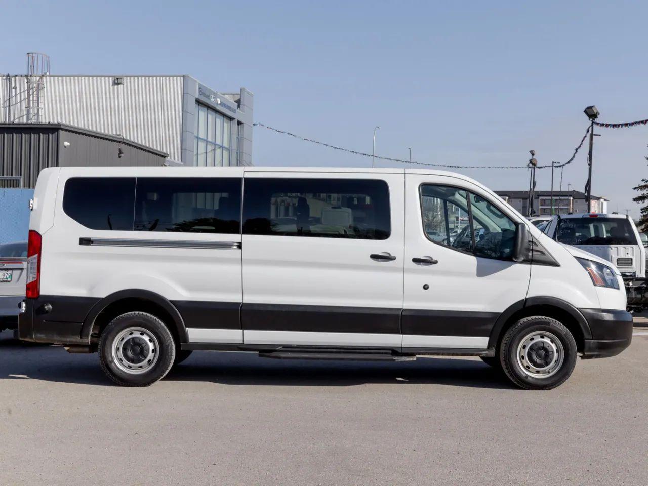2019 Ford Transit XL-3