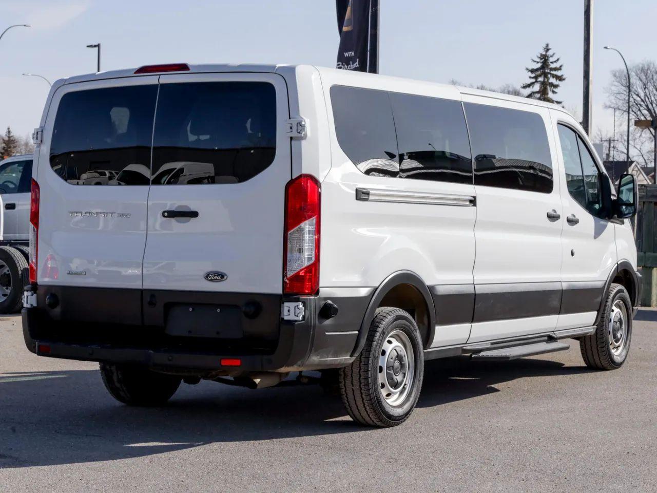 2019 Ford Transit XL-4