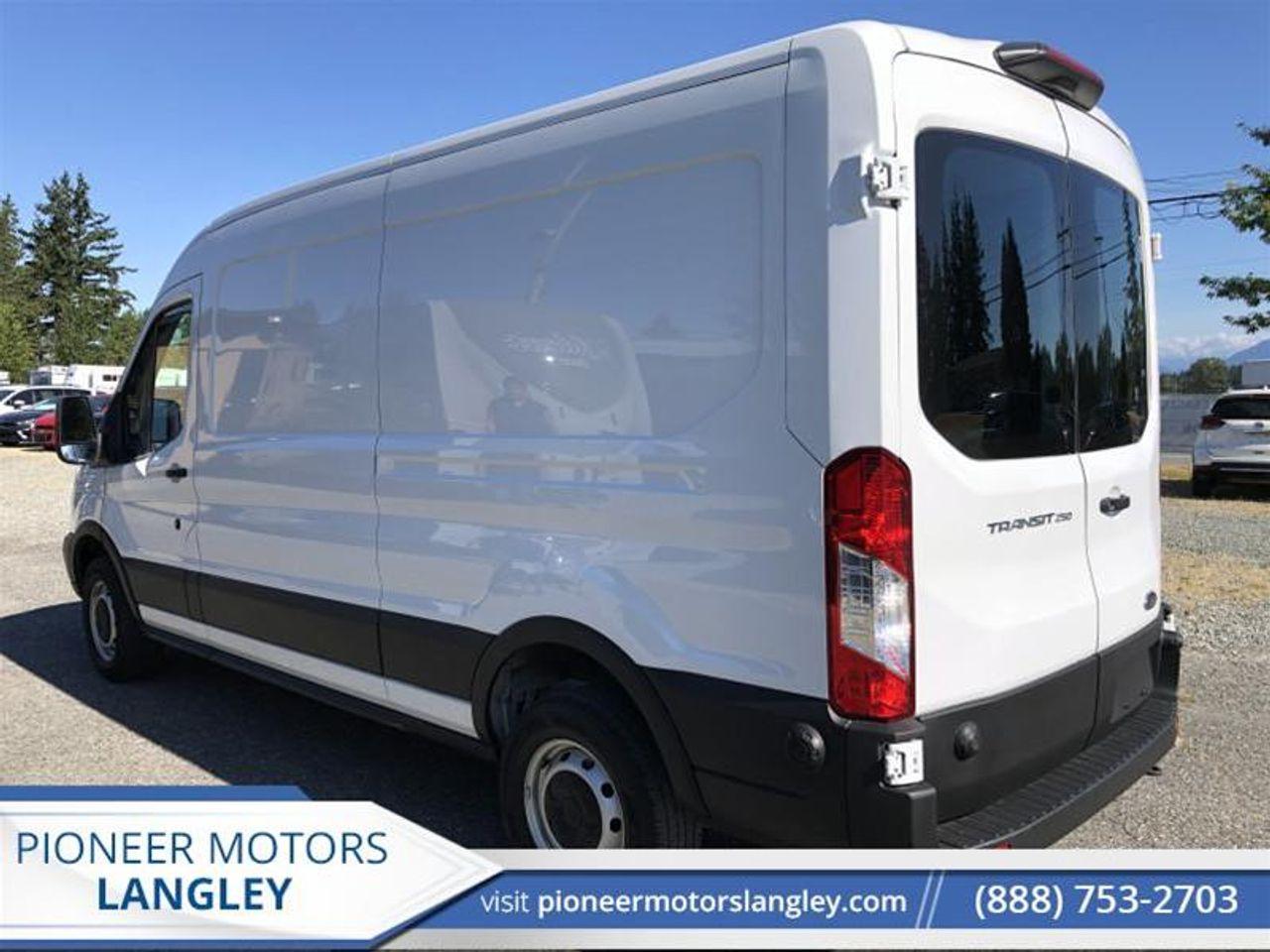 2019 Ford Transit XL-2