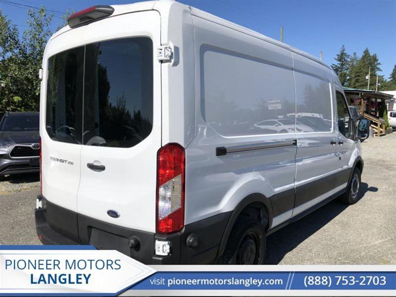 2019 Ford Transit XL-3