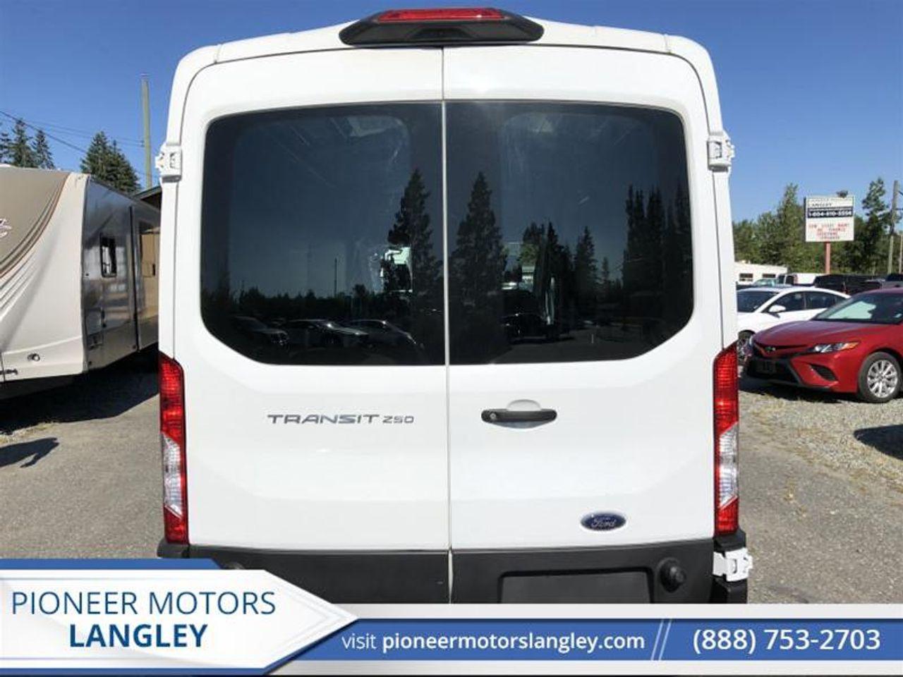 2019 Ford Transit XL-4