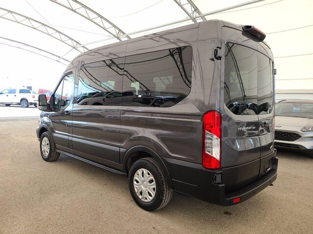 2019 Ford Transit XLT-1
