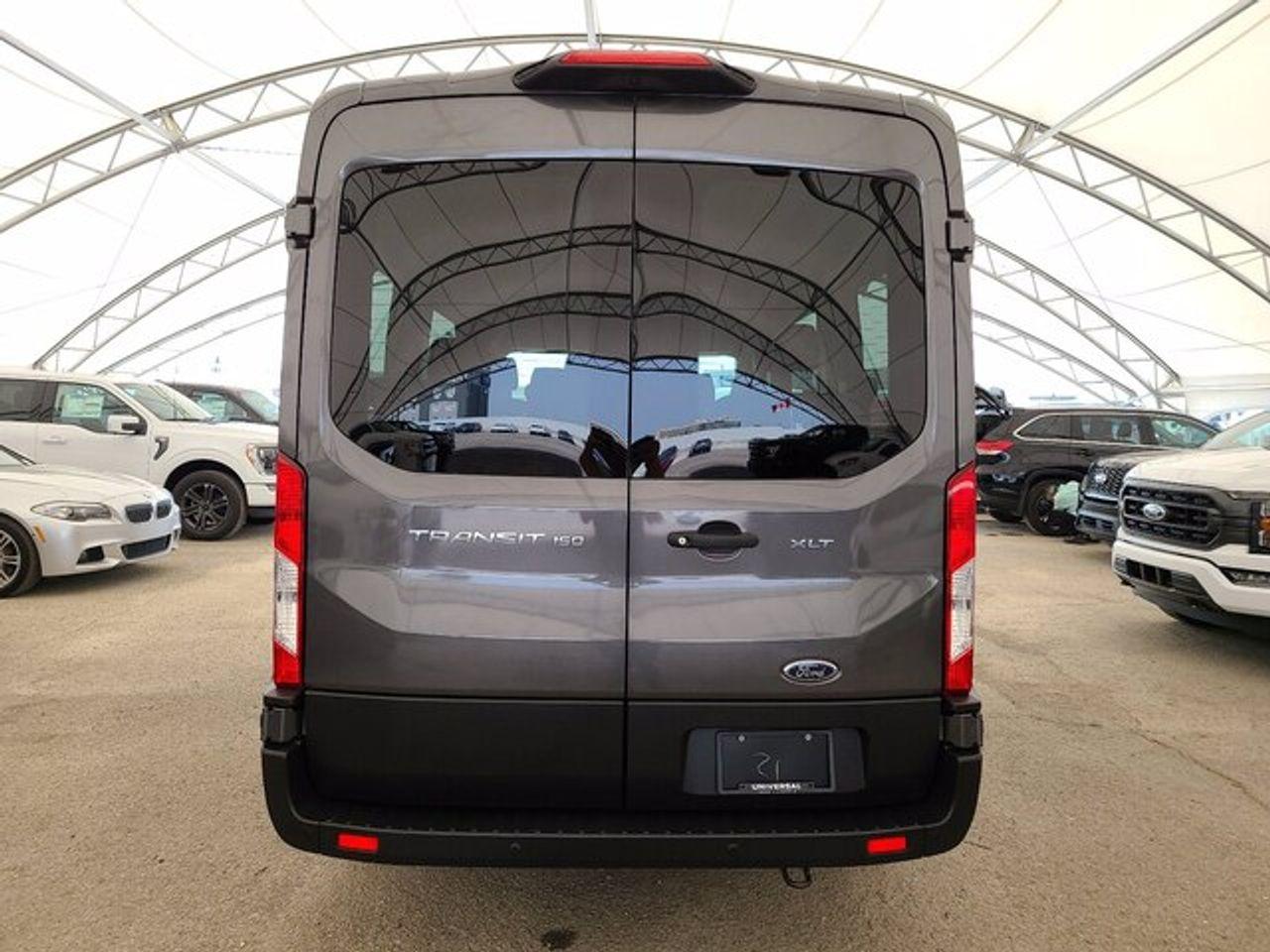 2019 Ford Transit XLT-2