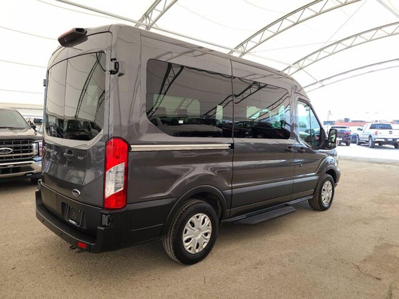 2019 Ford Transit XLT-3