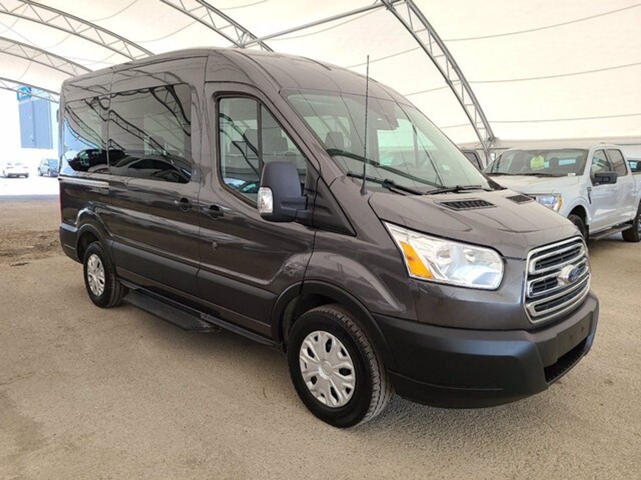 2019 Ford Transit XLT-4