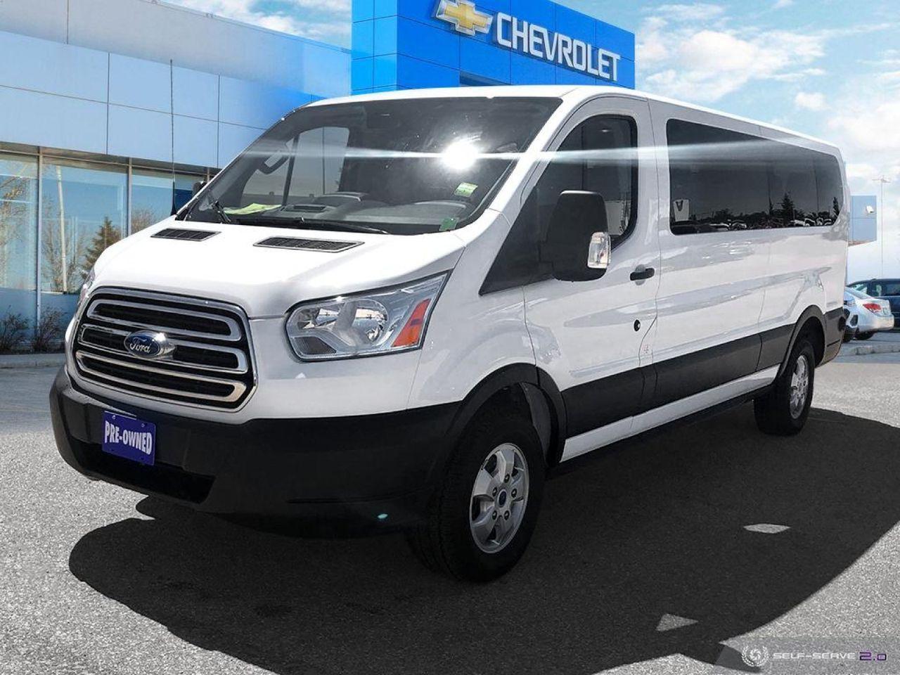 2019 Ford Transit XLT-0