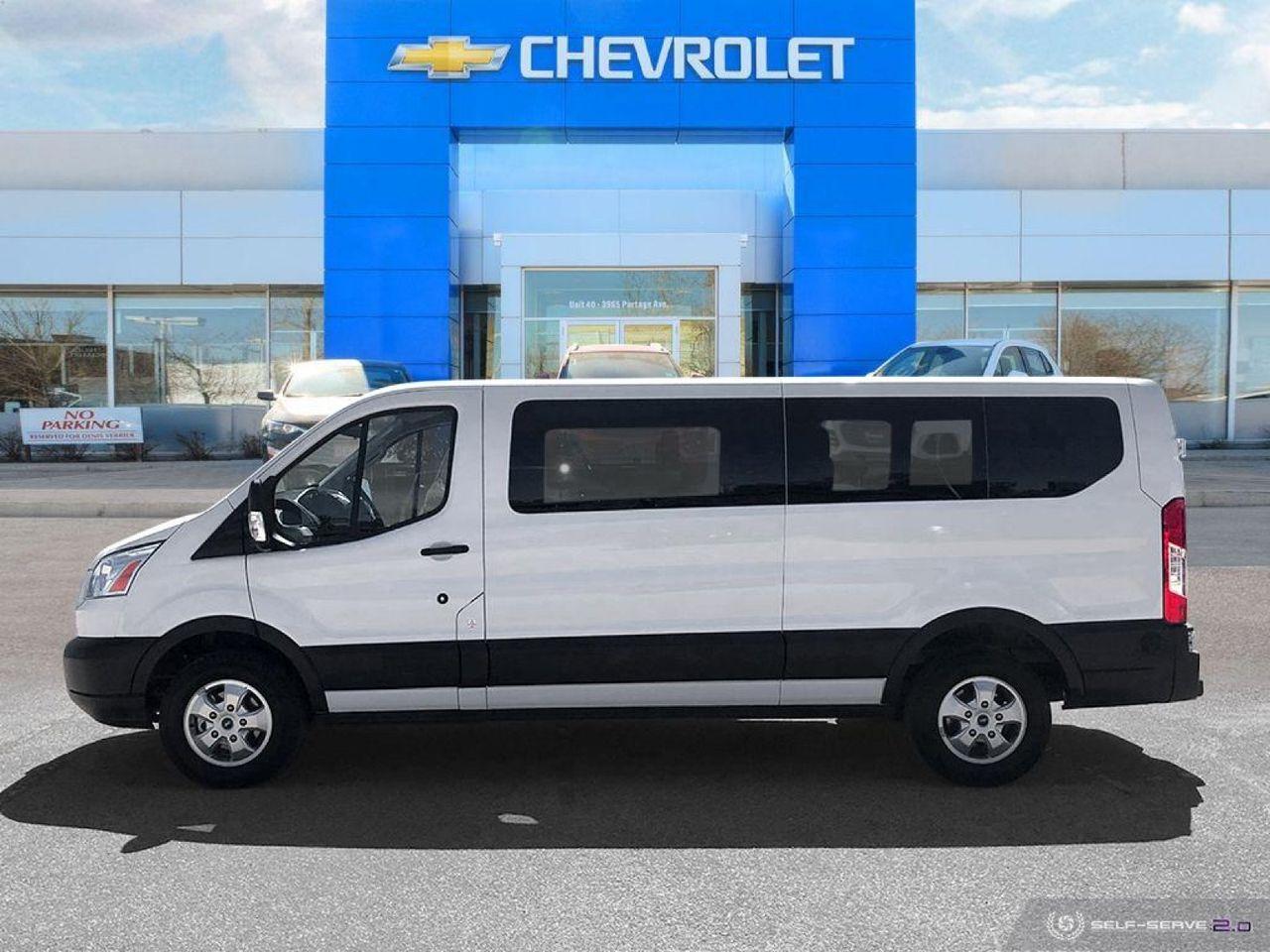 2019 Ford Transit XLT-2