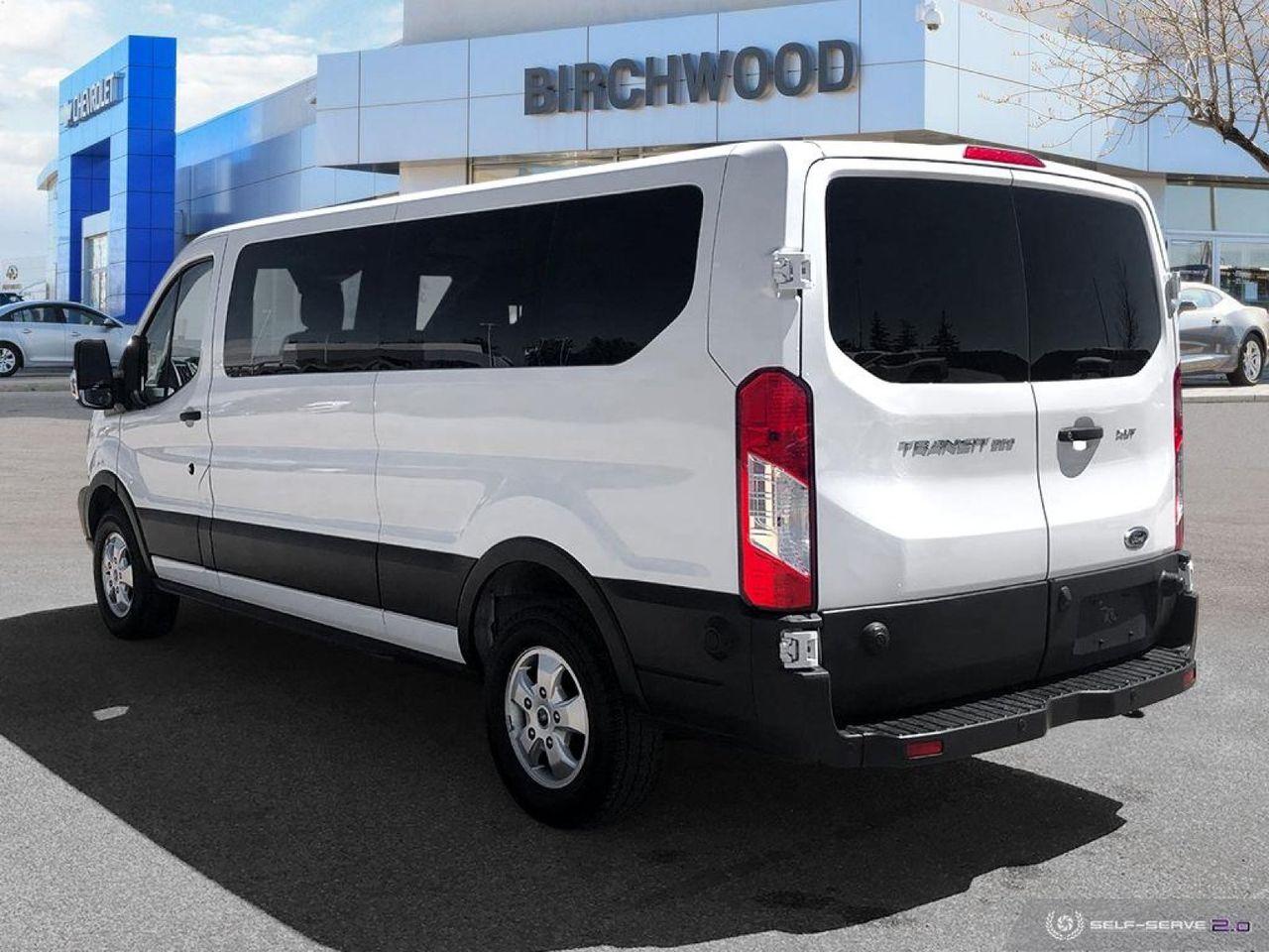2019 Ford Transit XLT-3