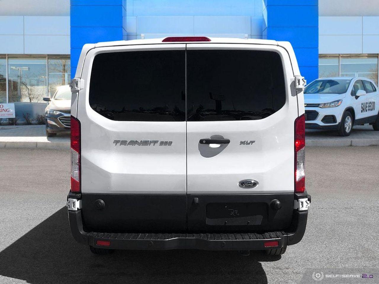 2019 Ford Transit XLT-4