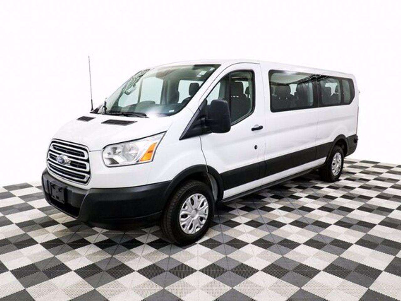 2019 Ford Transit XLT-1