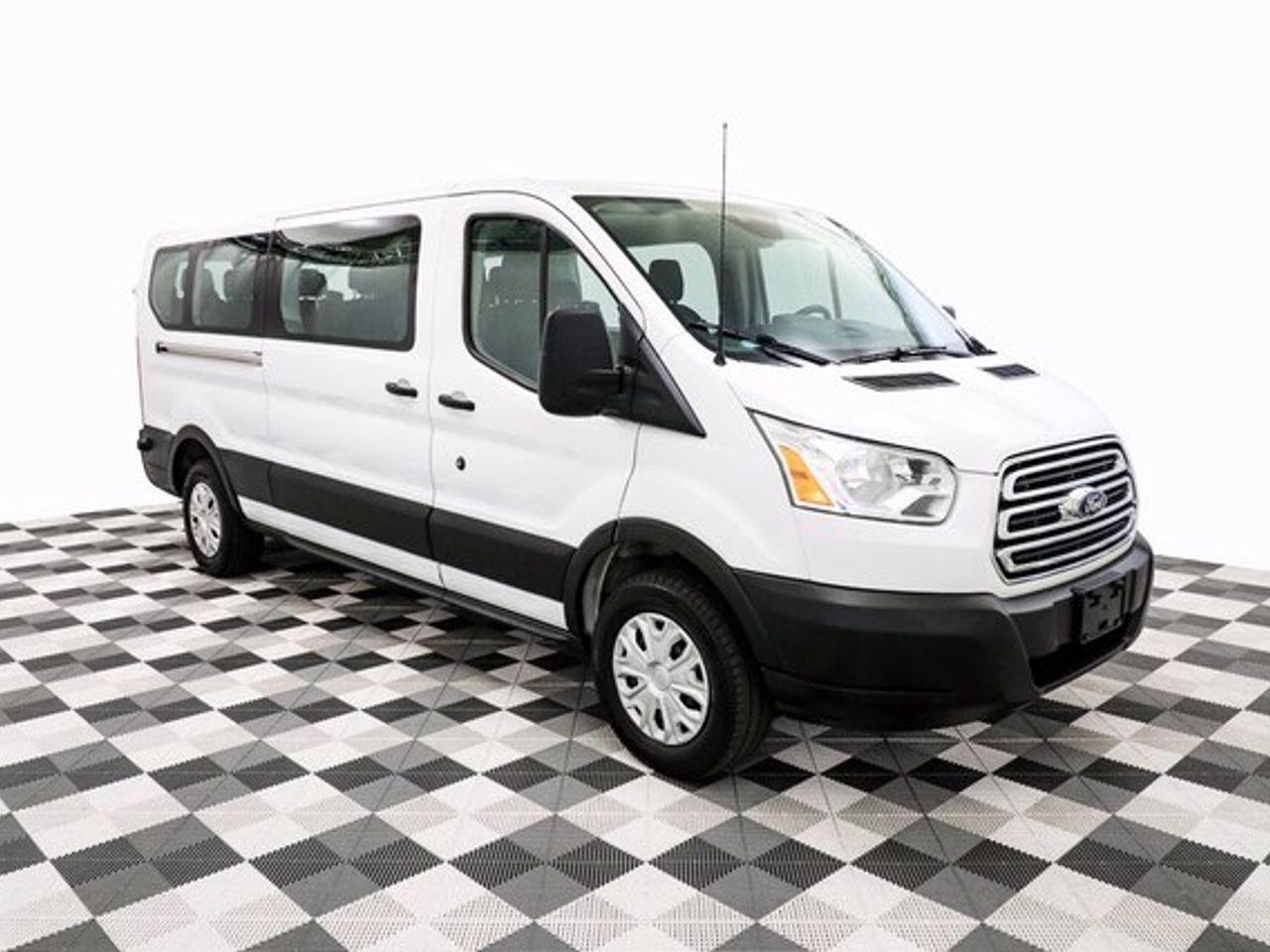 2019 Ford Transit XLT-3