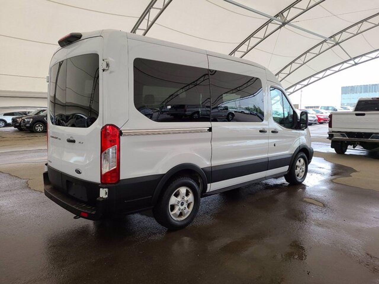 2019 Ford Transit XLT-3