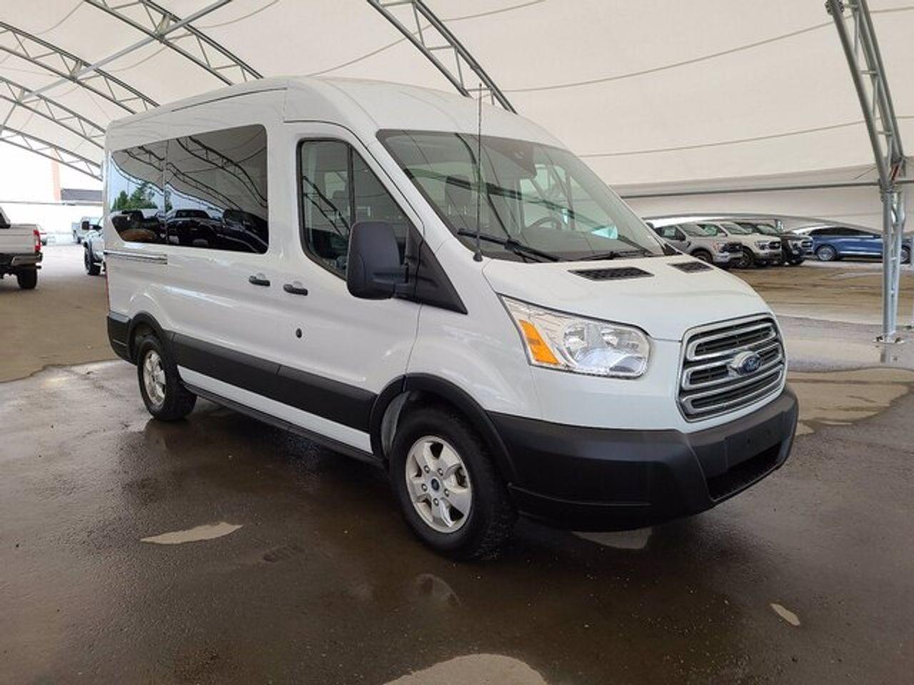 2019 Ford Transit XLT-4