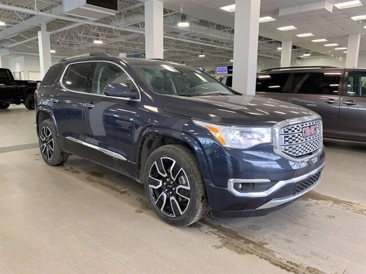 2019 GMC Acadia Denali-2