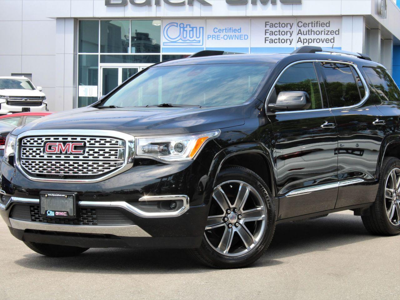 2019 GMC Acadia Denali-0