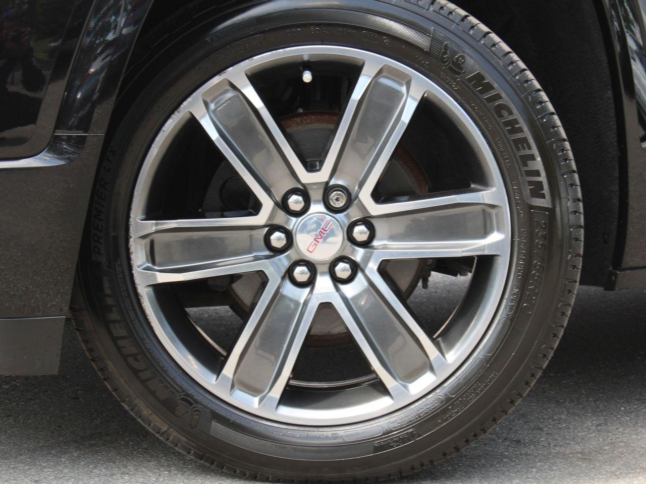 2019 GMC Acadia Denali-1