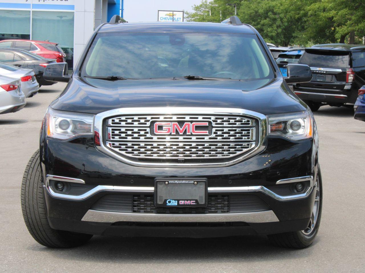 2019 GMC Acadia Denali-2