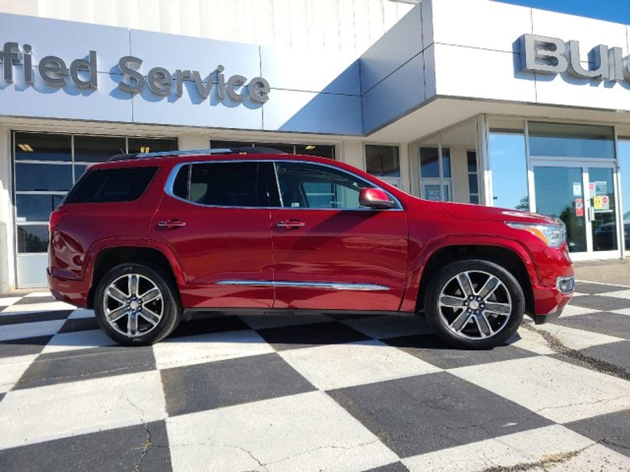 2019 GMC Acadia Denali-2