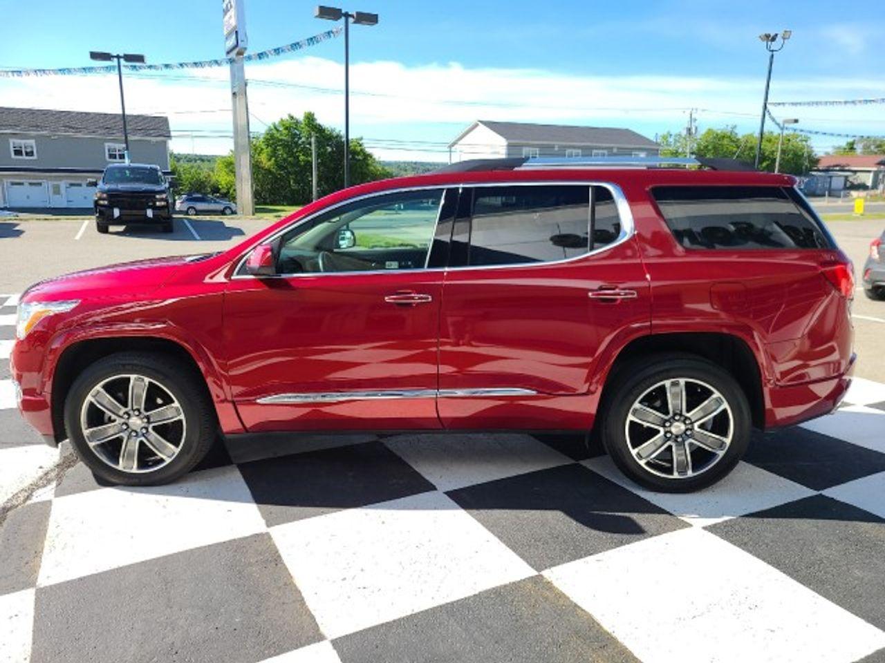 2019 GMC Acadia Denali-4