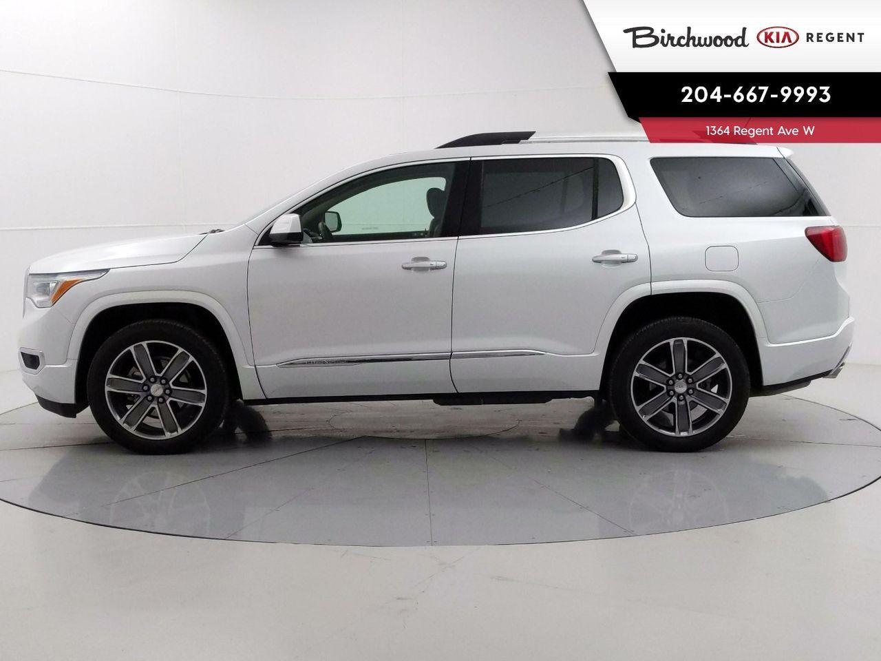 2019 GMC Acadia Denali-2