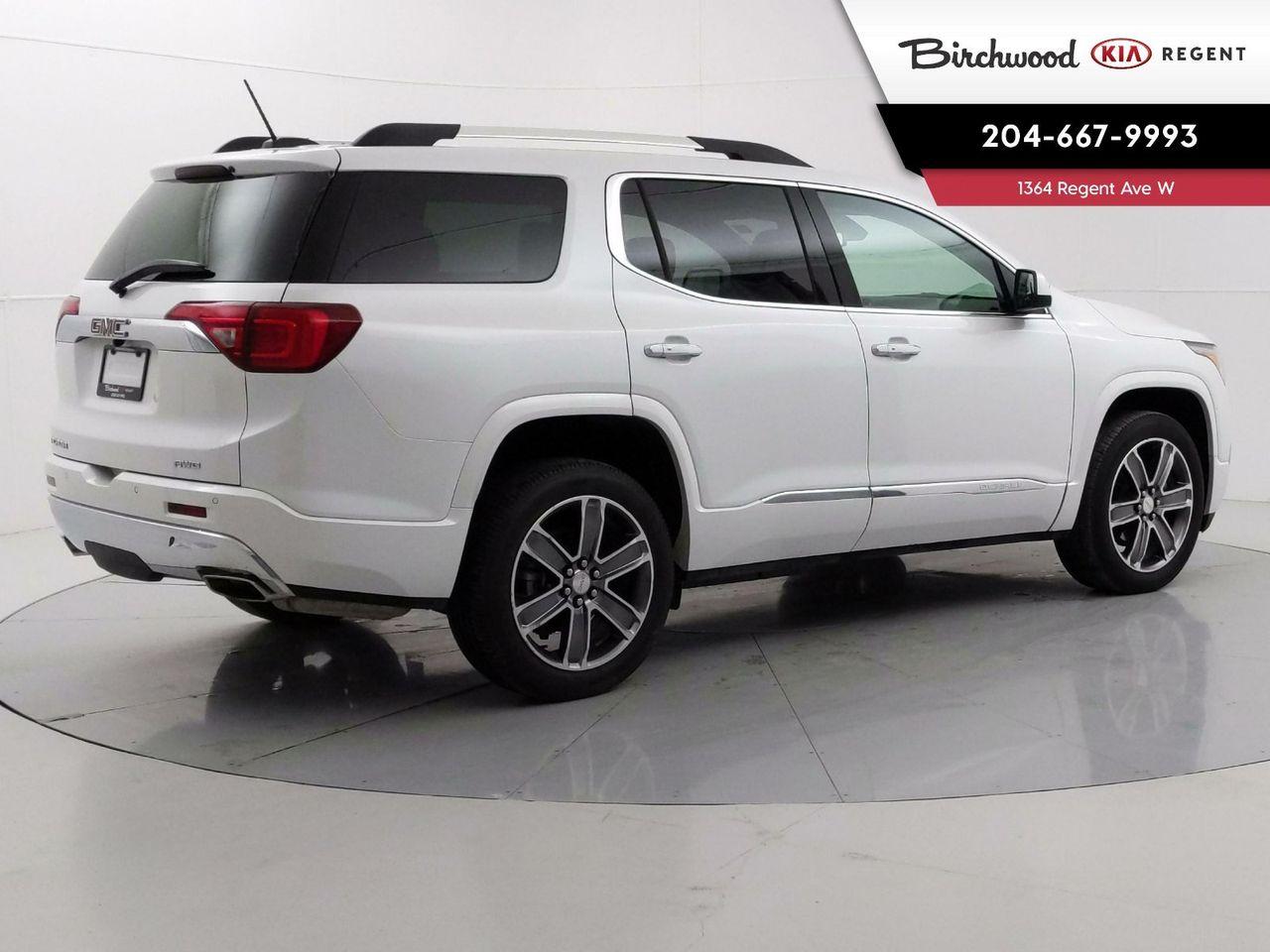 2019 GMC Acadia Denali-4