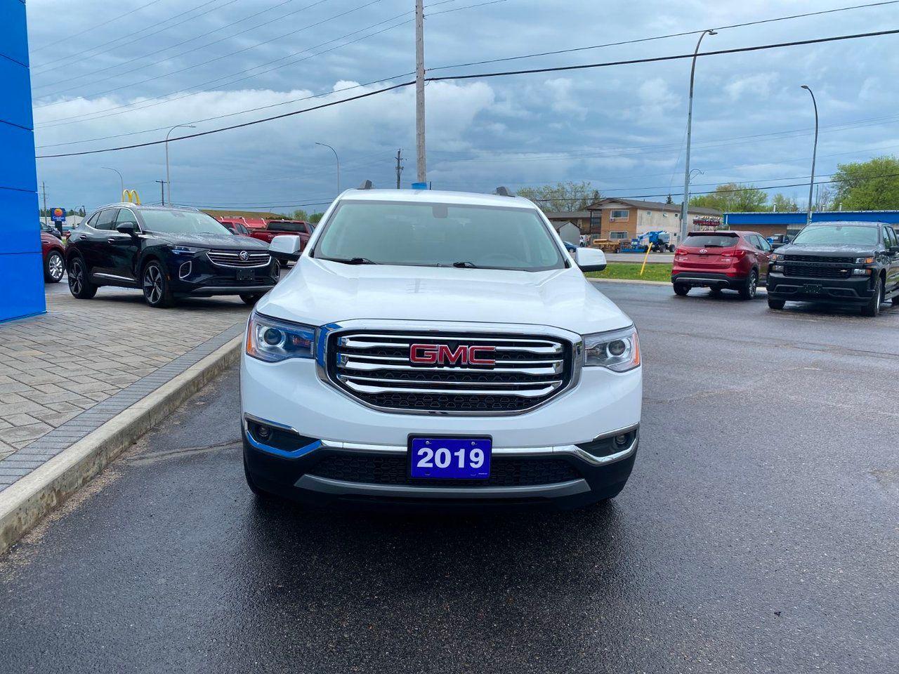 2019 GMC Acadia SLE2-3