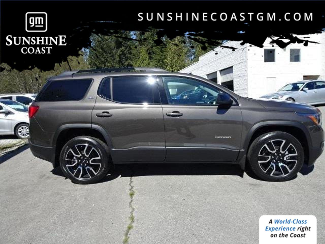 2019 GMC Acadia SLT1-0