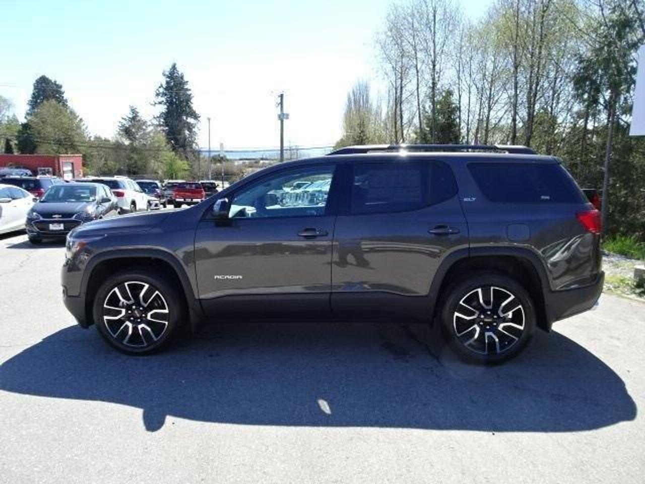 2019 GMC Acadia SLT1-2
